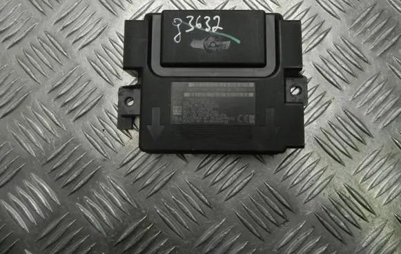 Jeep Cherokee Other control units/modules 39754J G3632