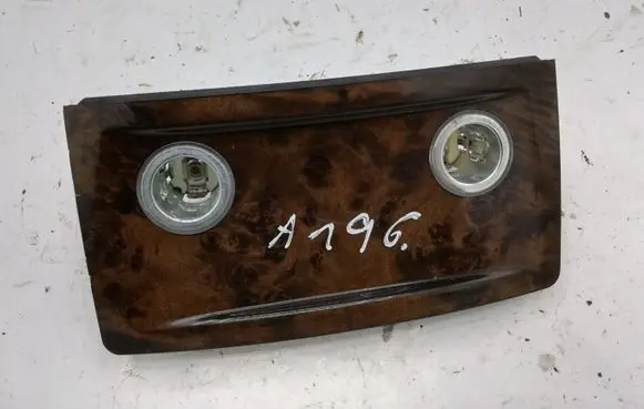 BMW 5 E60 E61 Cigarette lighter 6951149
