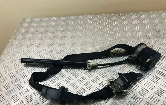 Seat Alhambra (Mk1) Front seatbelt 00056678A