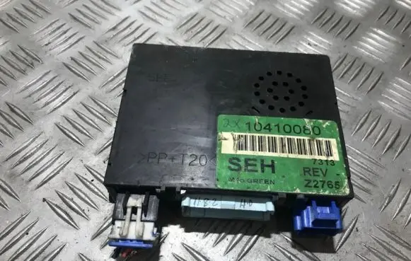 Opel Sintra Comfort/convenience module 10410080 seh