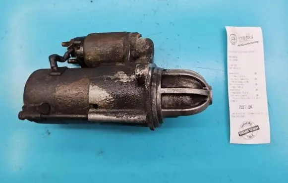 Opel Astra G Starter motor IMPRK1381527