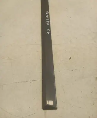 Volvo S40 Rear door trim (molding) 89987038