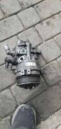 BMW 7 F01 F02 F03 F04 Power steering pump 6788906
