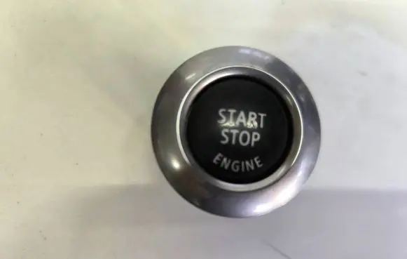 BMW 1 E81 E87 Engine start stop button switch 6949499 2307 10862510