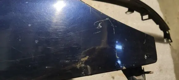Peugeot 607 Fender