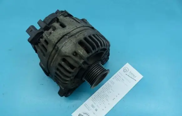 Volkswagen Golf V Generator/alternator 0124325128 IMPRK1213535