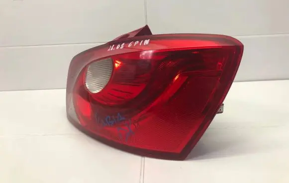 Seat Ibiza IV (6J,6P) Rear/tail lights 14590L
