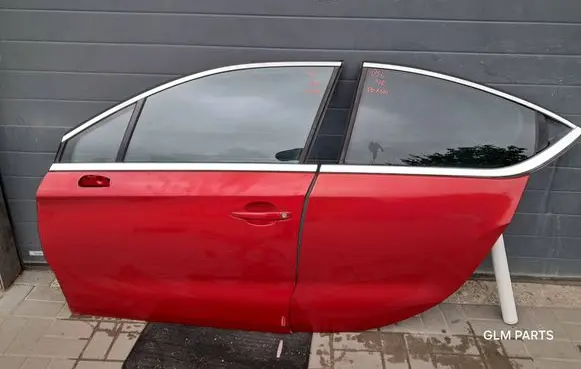 Citroen DS4 Front door