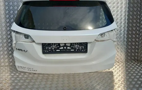 Honda HR-V Tailgate/trunk/boot lid