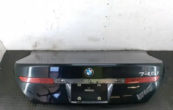 BMW 7 E65 E66 Tailgate/trunk/boot lid