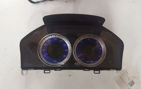 Volvo V60 Speedometer (instrument cluster) 31327586AA 36001226 BK9KB