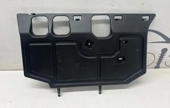 Toyota RAV 4 (XA50) Dashboard lower bottom trim panel 5560742080