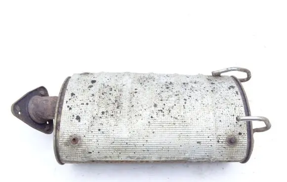 Iveco Daily 6th gen Exhaust gas pipe 5801649727