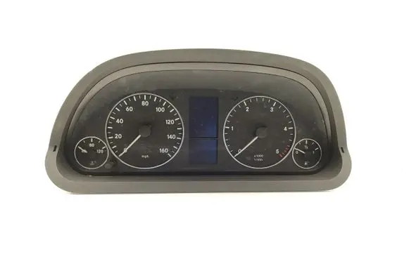 Mercedes-Benz A W169 Speedometer (instrument cluster) A1695402147 A1694420921 A1695402711