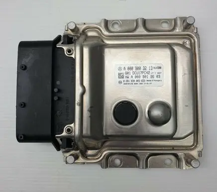 Mercedes-Benz GLE (W166 - C292) Adblue control unit A0009003213 A0009019603 0281034003
