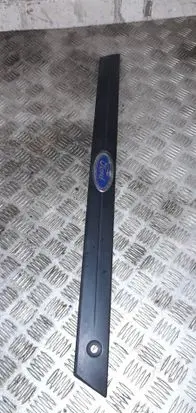 Ford Focus Trunk door license plate light bar 