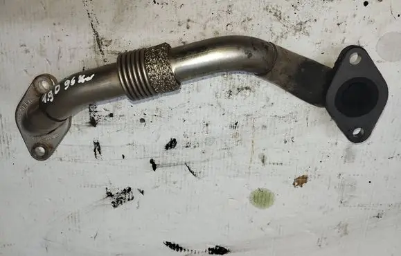 Audi A4 S4 B6 8E 8H EGR valve line/pipe/hose 038131521B
