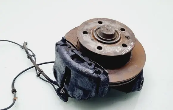 Mercedes-Benz Sprinter W901 W902 W903 W904 Front wheel hub spindle knuckle