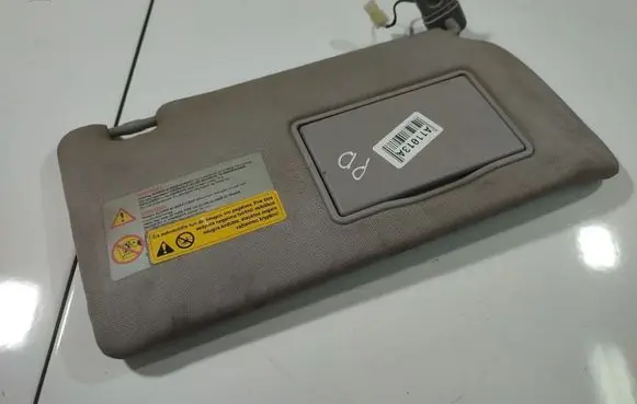Nissan Pathfinder R51 Sun visor
