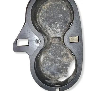 Renault Kadjar Cup holder 684301646R