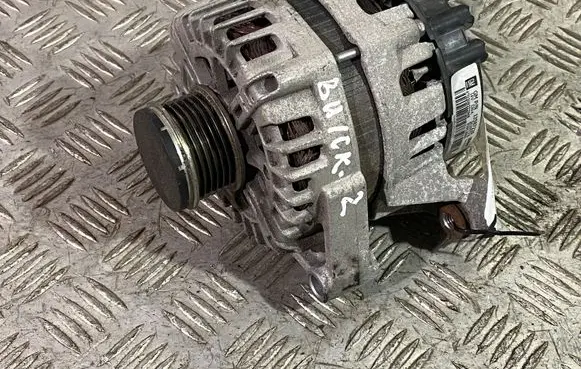 Buick Encore I Generator/alternator 13597226
