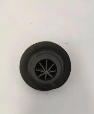 Audi Q5 SQ5 Rear coil spring rubber mount 80A512149