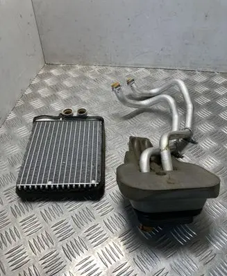 Opel Vectra C Heater blower radiator 668732P