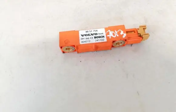 Volvo XC90 Airbag deployment crash/impact sensor 8651754