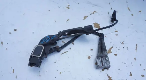 Mercedes-Benz E A207 Headlight/headlamp level sensor A0045428418