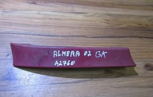 Nissan Almera N16 Rear/tail light trim molding 78127