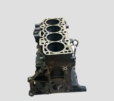 Audi A4 S4 B8 8K Engine block CJC