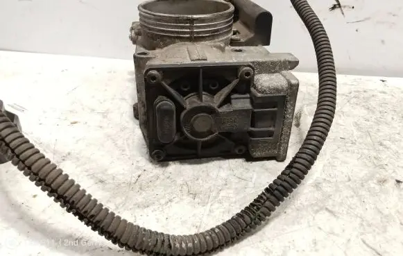 Volvo S80 Throttle valve 8644347 04W461201 410CA22BE