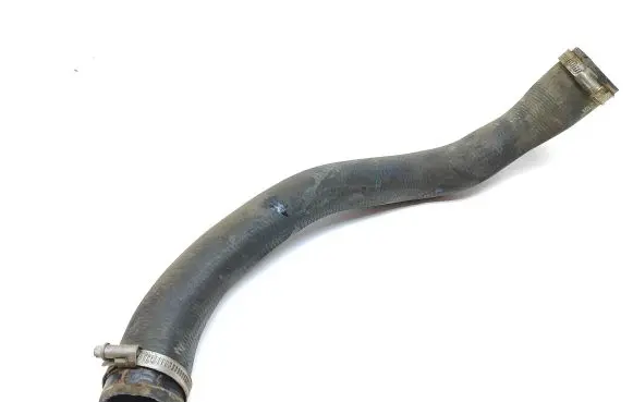 Citroen C4 II Picasso Intercooler hose/pipe 9673587180