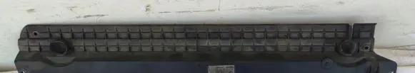 BMW 7 E65 E66 Intercooler air channel guide 7795384