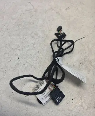 Audi A6 S6 C5 4B Front door wiring loom 4B0971035F