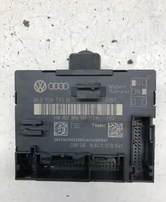 Audi A4 S4 B8 8K Door control unit/module 8K0959793M