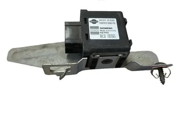 Nissan Navara D22 Immobilizer control unit/module 285912F000 42743 5WK48647B