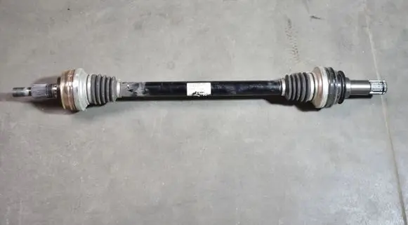 Porsche Panamera (976) Front driveshaft 971501201AF