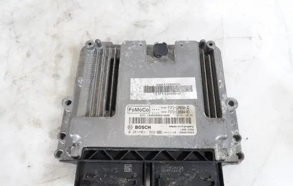 Ford Focus Engine control unit/module ECU F1F1-12A650-JD
