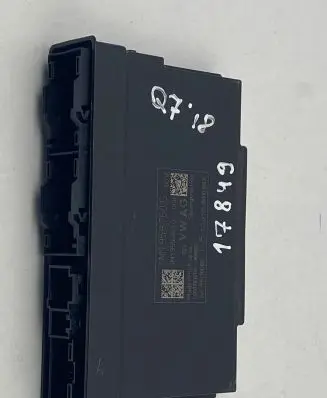 Audi Q7 4M Seat control module 4M1959760G 28008001