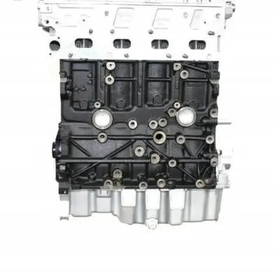 Volkswagen PASSAT B6 Engine block CBA