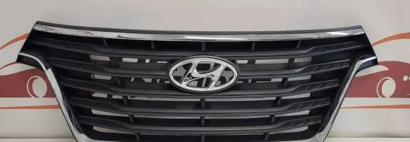 Hyundai H-1, Starex, Satellite Front grill 865604H700CR 20200420P0360