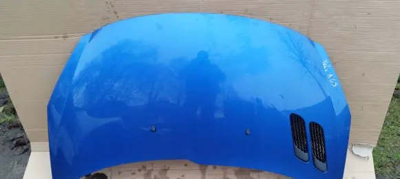 Peugeot 206+ Engine bonnet/hood