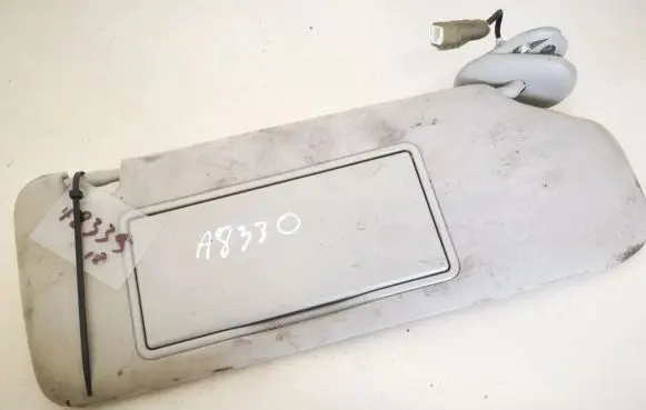 Toyota Avensis T250 Sun visor