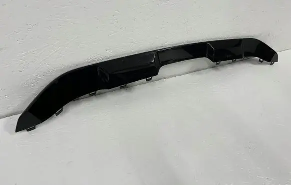 Mercedes-Benz GLS X166 Rear bumper trim bar molding A1668857622