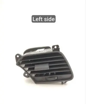 Porsche Panamera (971) Dashboard air vent grill cover trim 971819701B