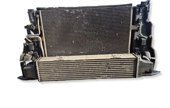 Volvo S60 Radiator set 