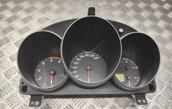 Mazda 3 I Speedometer (instrument cluster) BN9JA