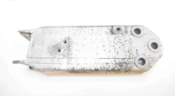 Front bumper shock/impact absorber
