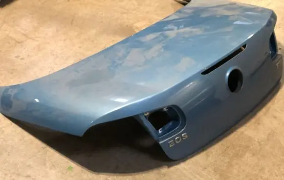 Tailgate/trunk/boot lid